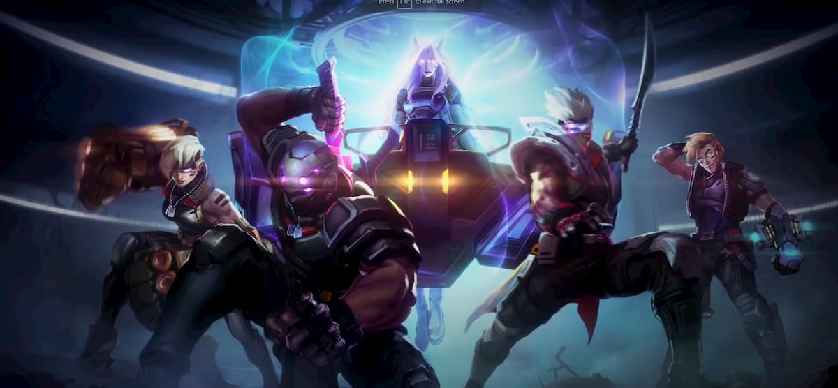  When do the Psyops skins release in League of Legends? 