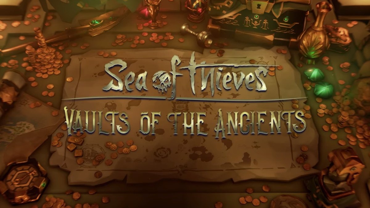  Sea of Thieves Vault of the Ancients update – Release date, new features, unlocking dogs, and more 