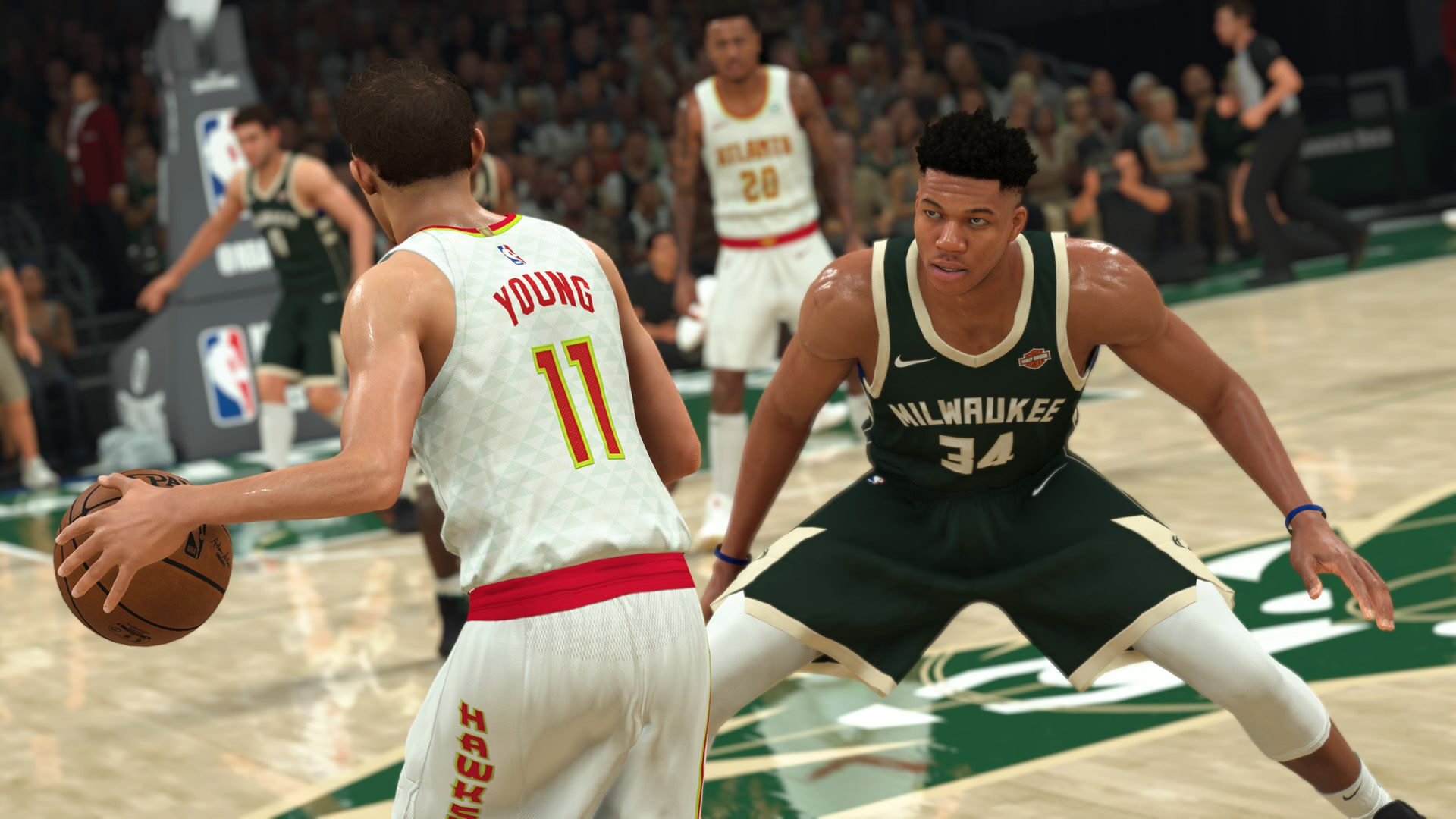  NBA 2K21 controls guide – Basic and advanced controls for PS4 and Xbox One 