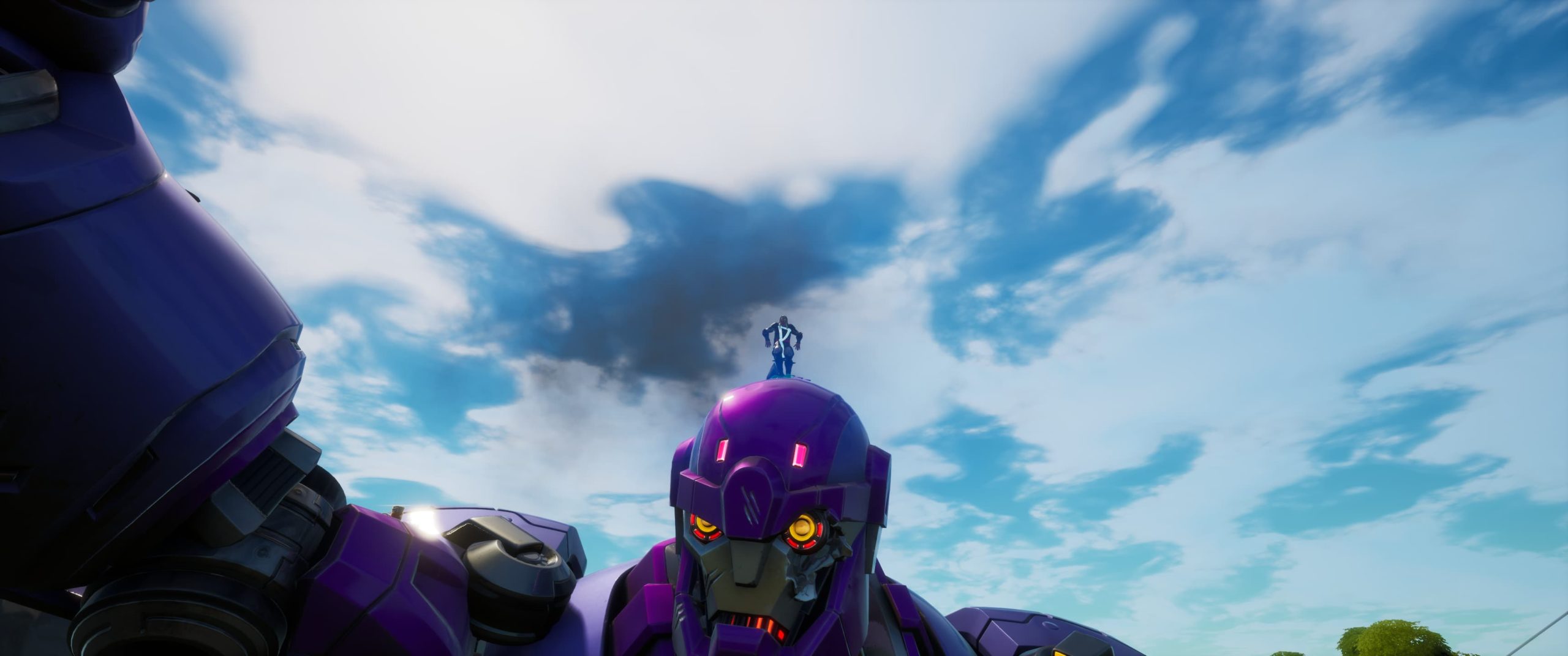  Where to dance on different Sentinel heads at the Sentinel Graveyard in Fortnite 