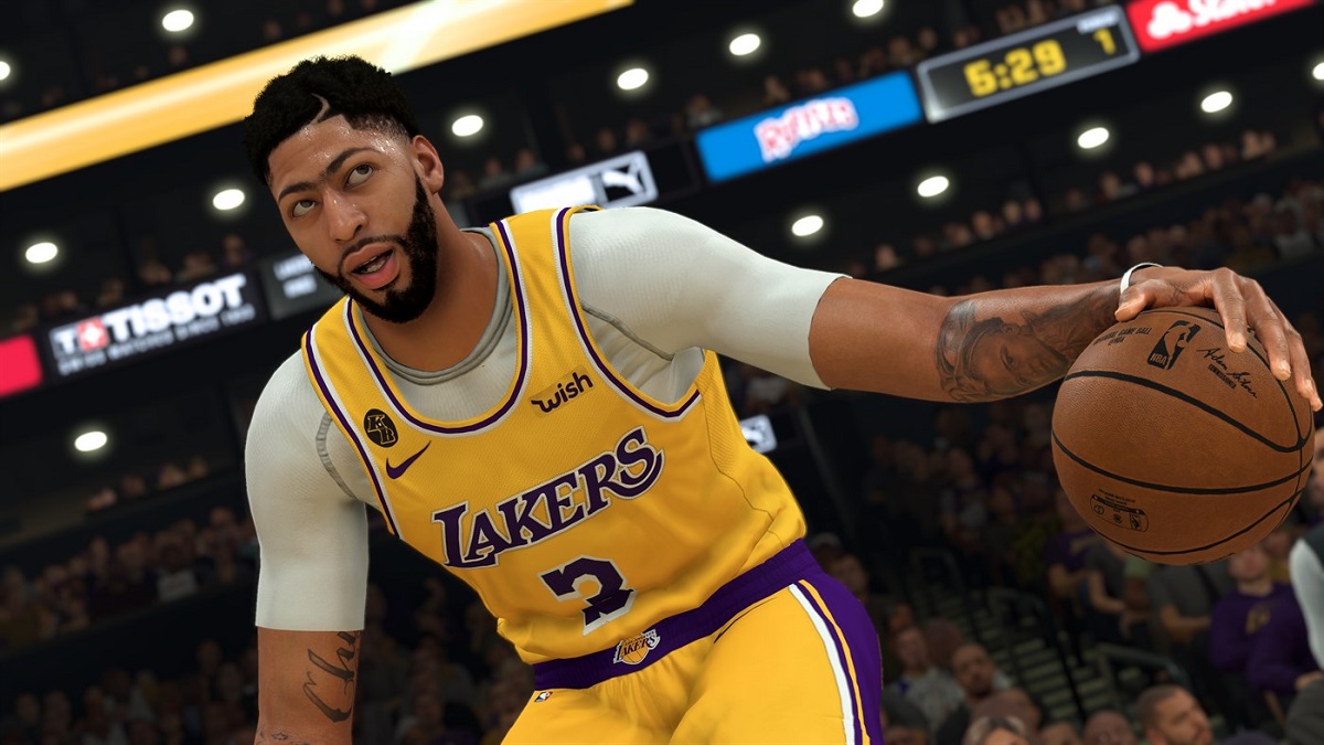  Are NBA 2K21 servers down? How to check 