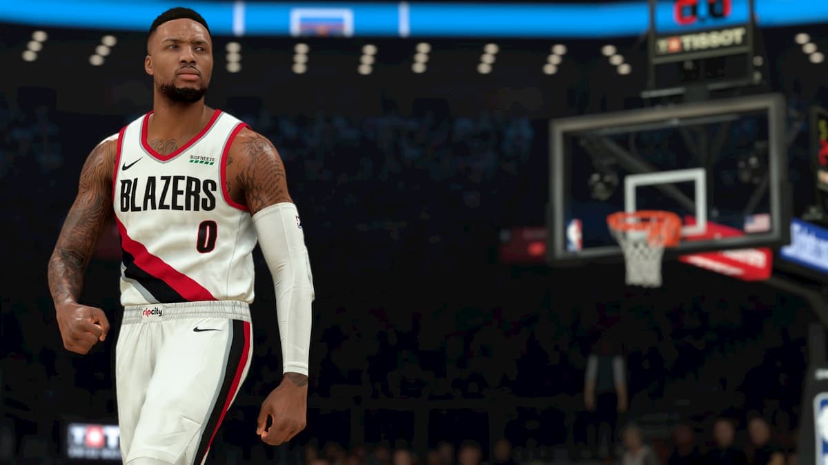  Review: NBA 2K21 misses a wide-open shot in its final current-gen attempt 