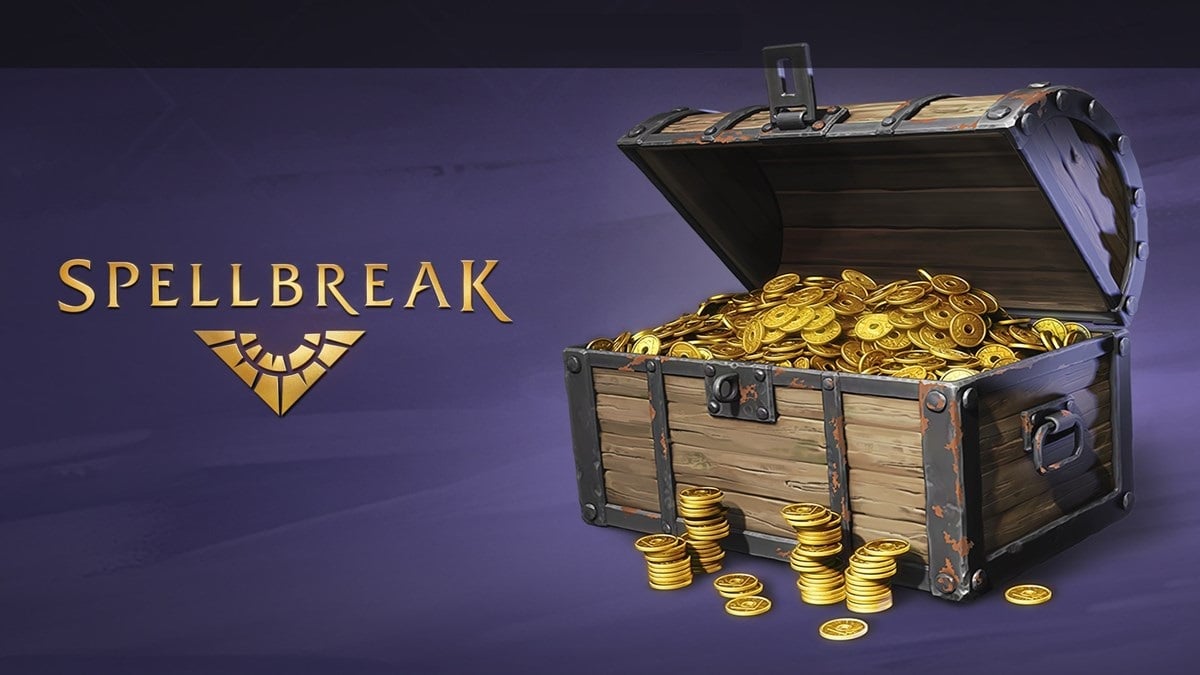  How to get gold in Spellbreak 