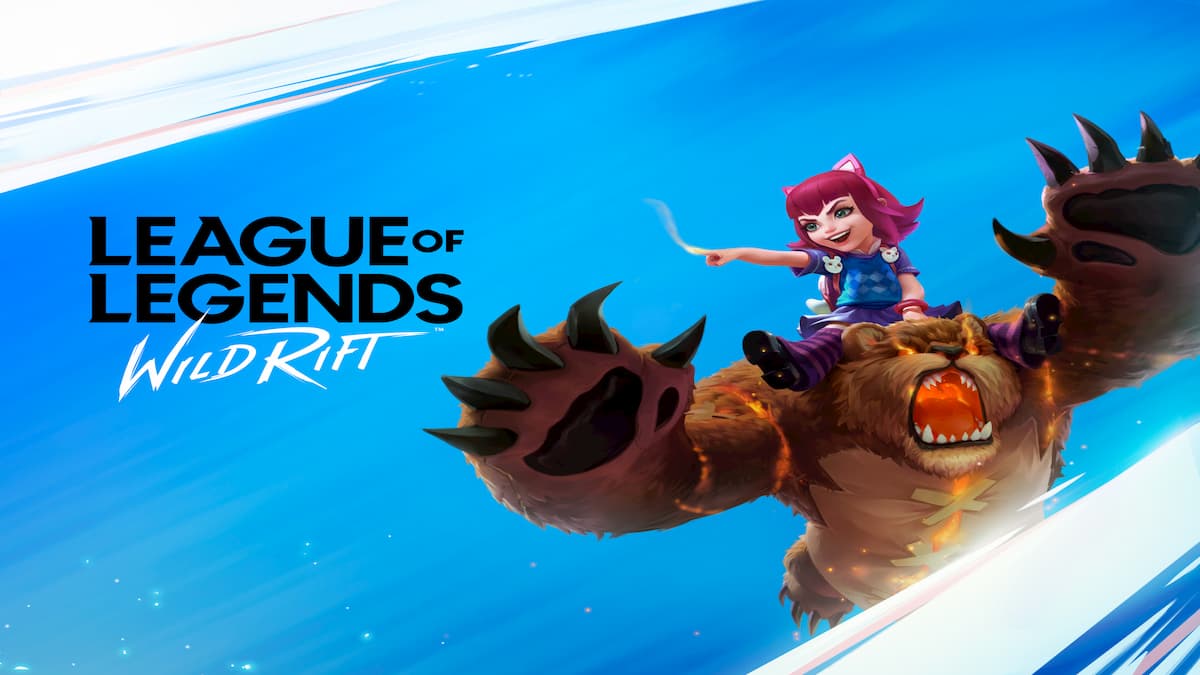  How to register for League of Legends: Wild Rift beta testing 