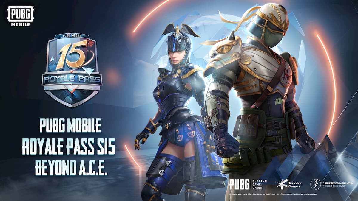  PUBG Mobile Season 15: Release date, time, royal pass rewards 
