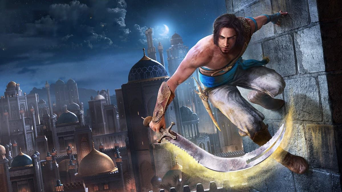  What makes the original Prince of Persia: The Sands of Time so special? 