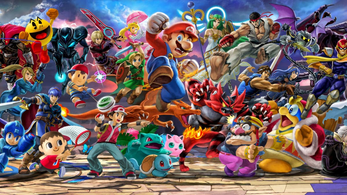 The 10 best Super Smash Bros. Ultimate players 