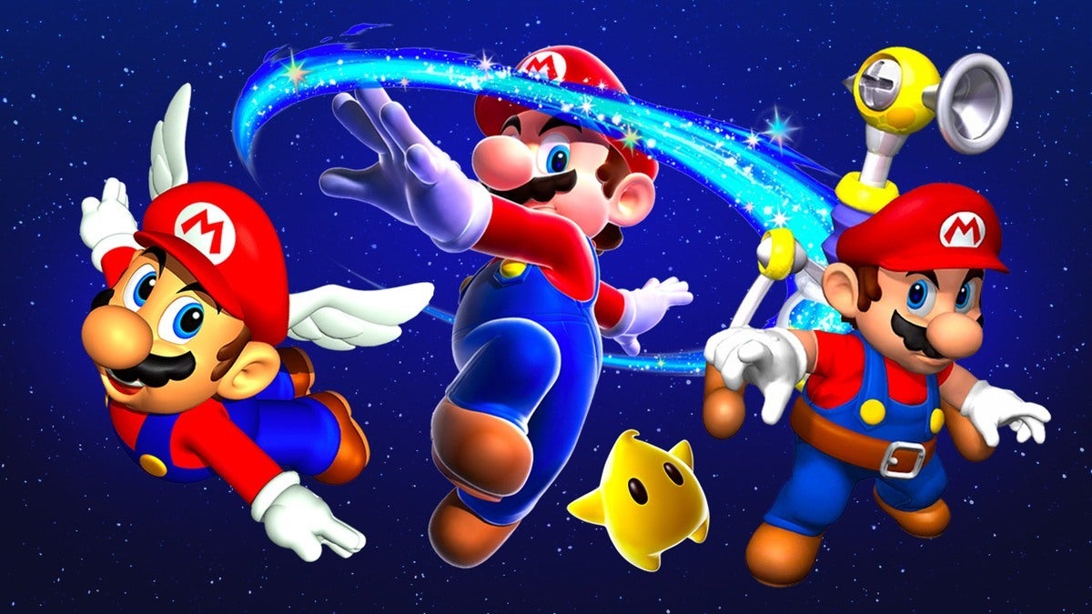  How to get the Shoot into the Wild Blue Star in Super Mario 64 