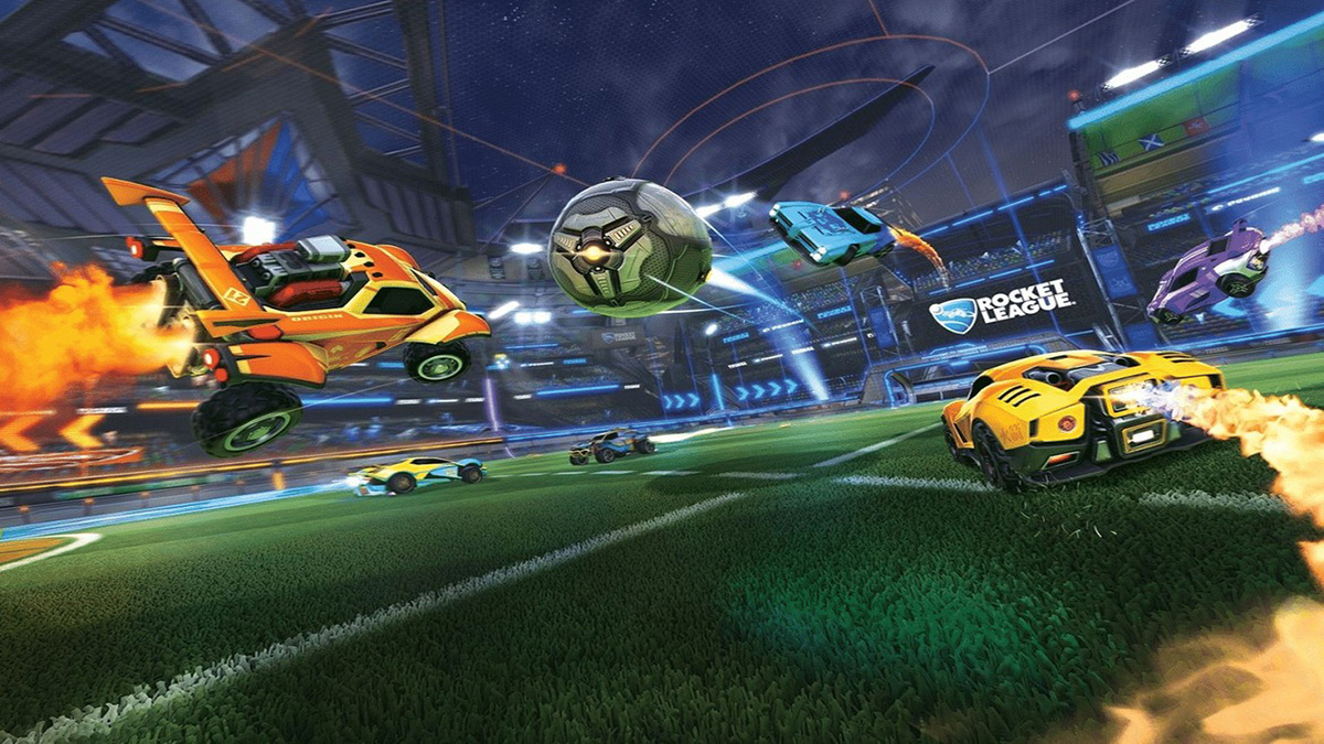  Does Rocket League have cross-play? 