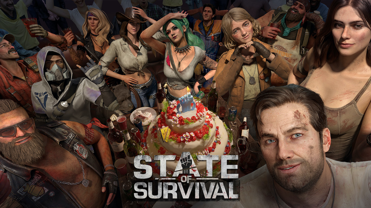  A year in and State of Survival continues to thrill its playerbase 