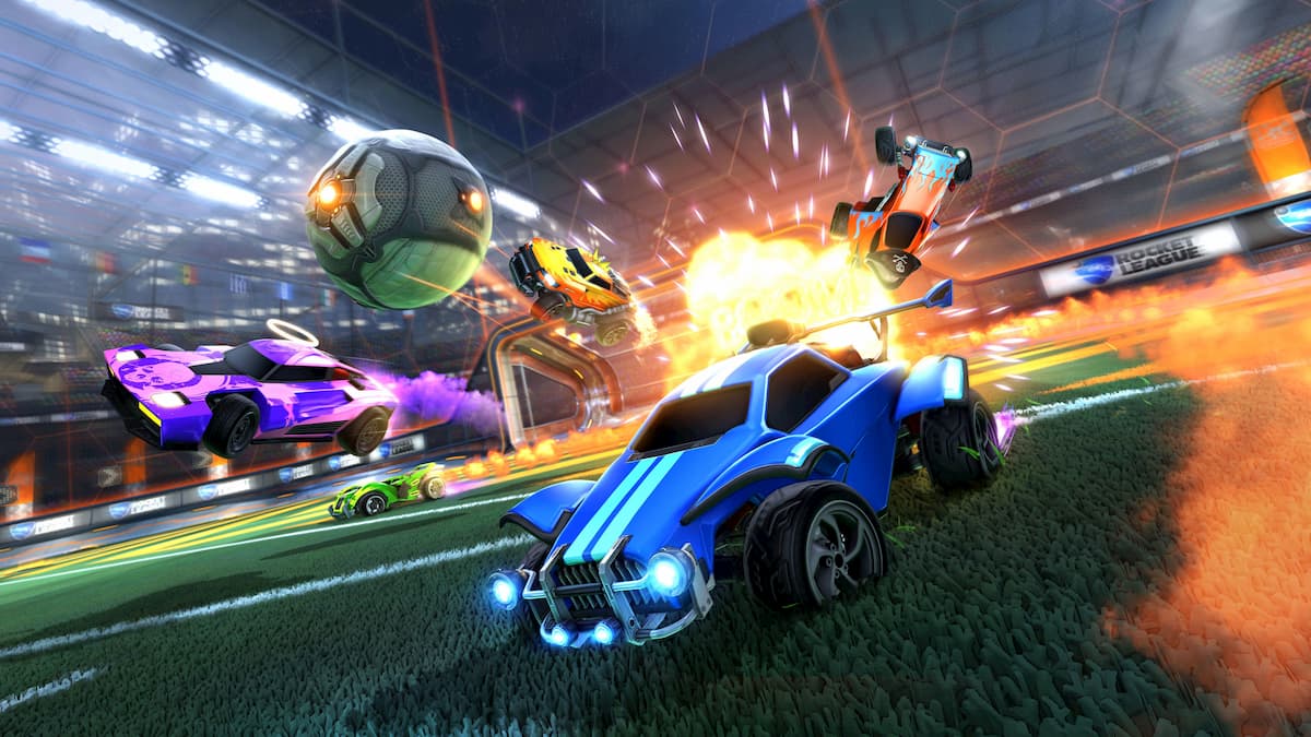  The best controller settings for Rocket League 