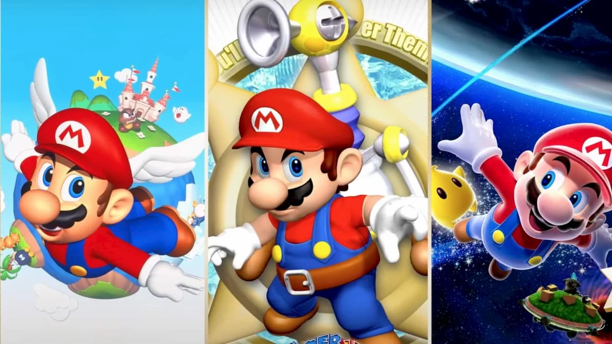  The 10 best Mario games of all time 