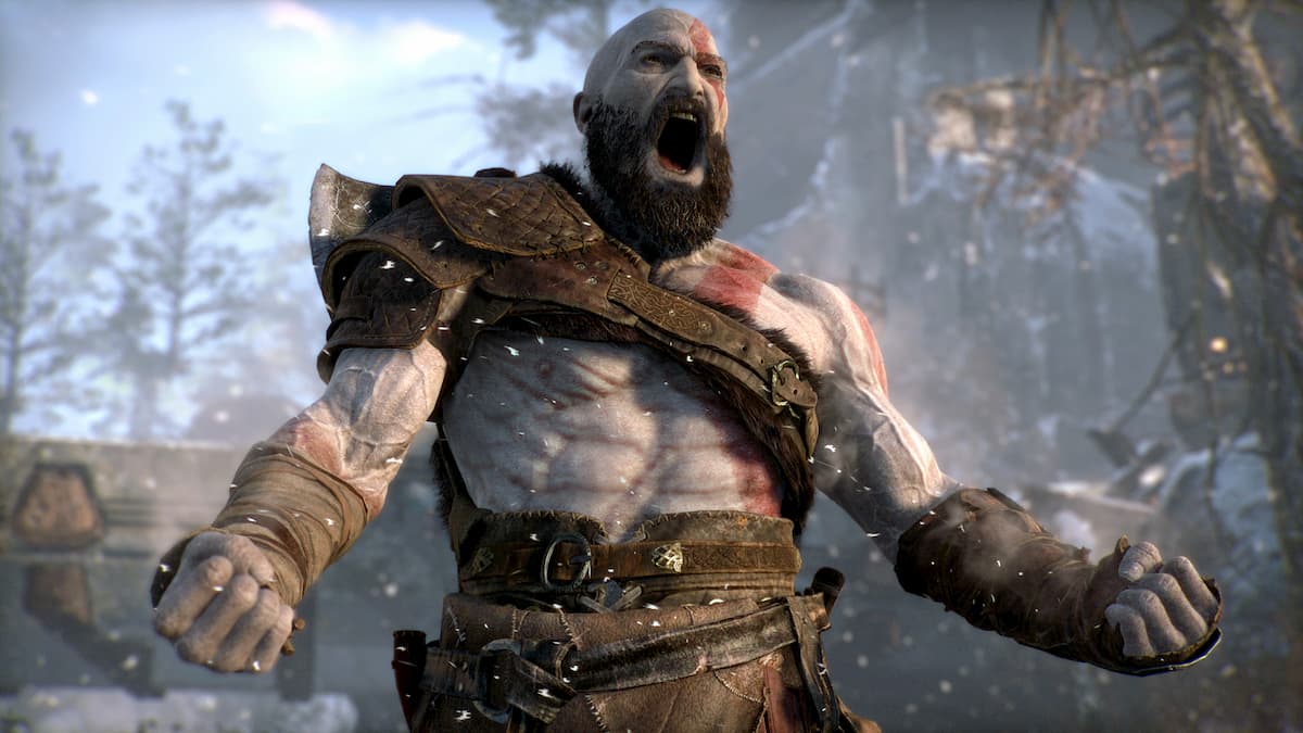  God of War PC requirements – Recommended specs and minimum requirements 