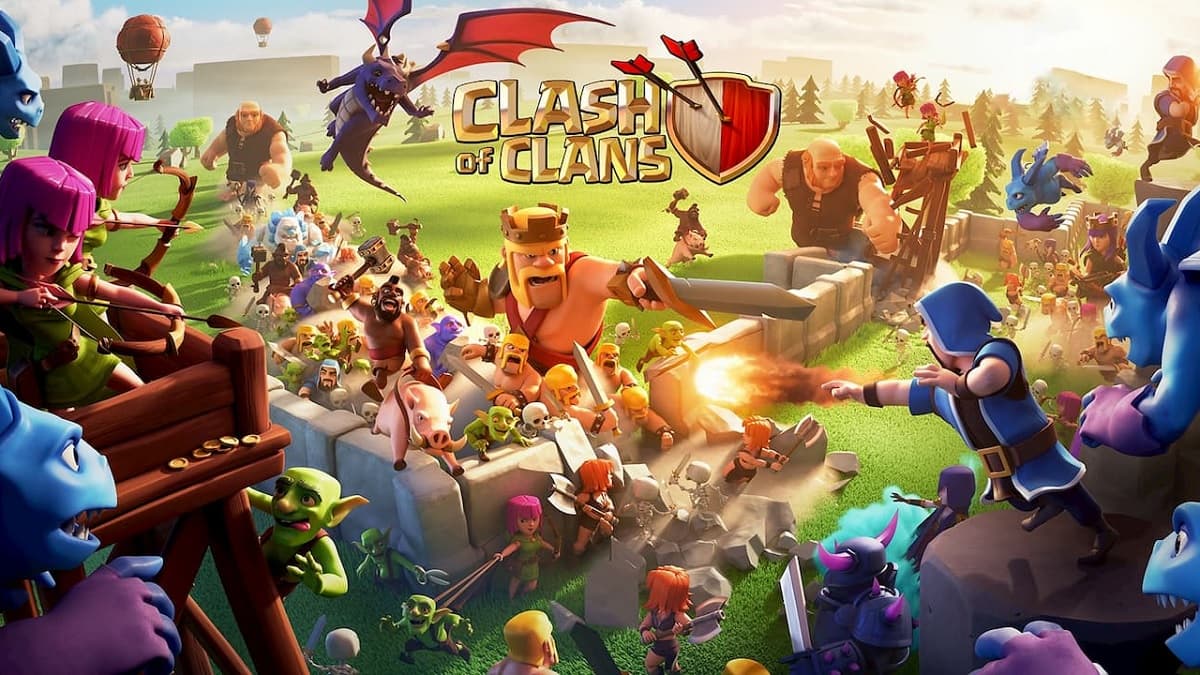 Clash of Clans