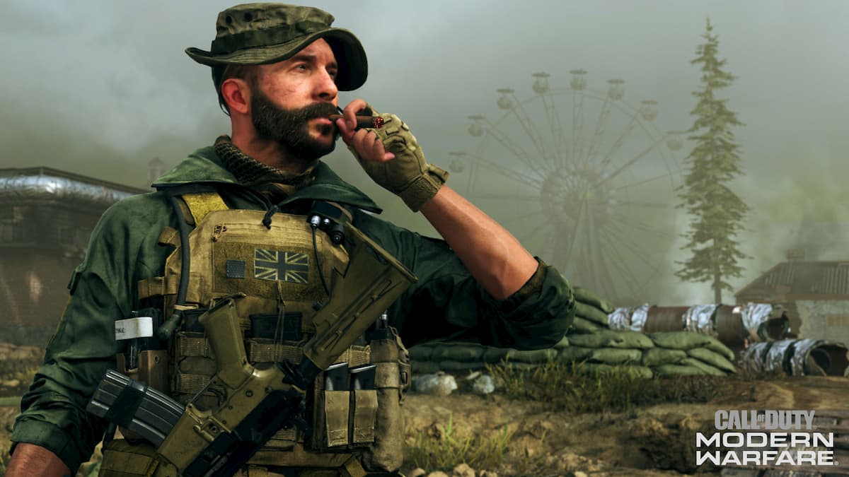  Modern Warfare players find unreleased MW2 map, as Season Seven appears doubtful 