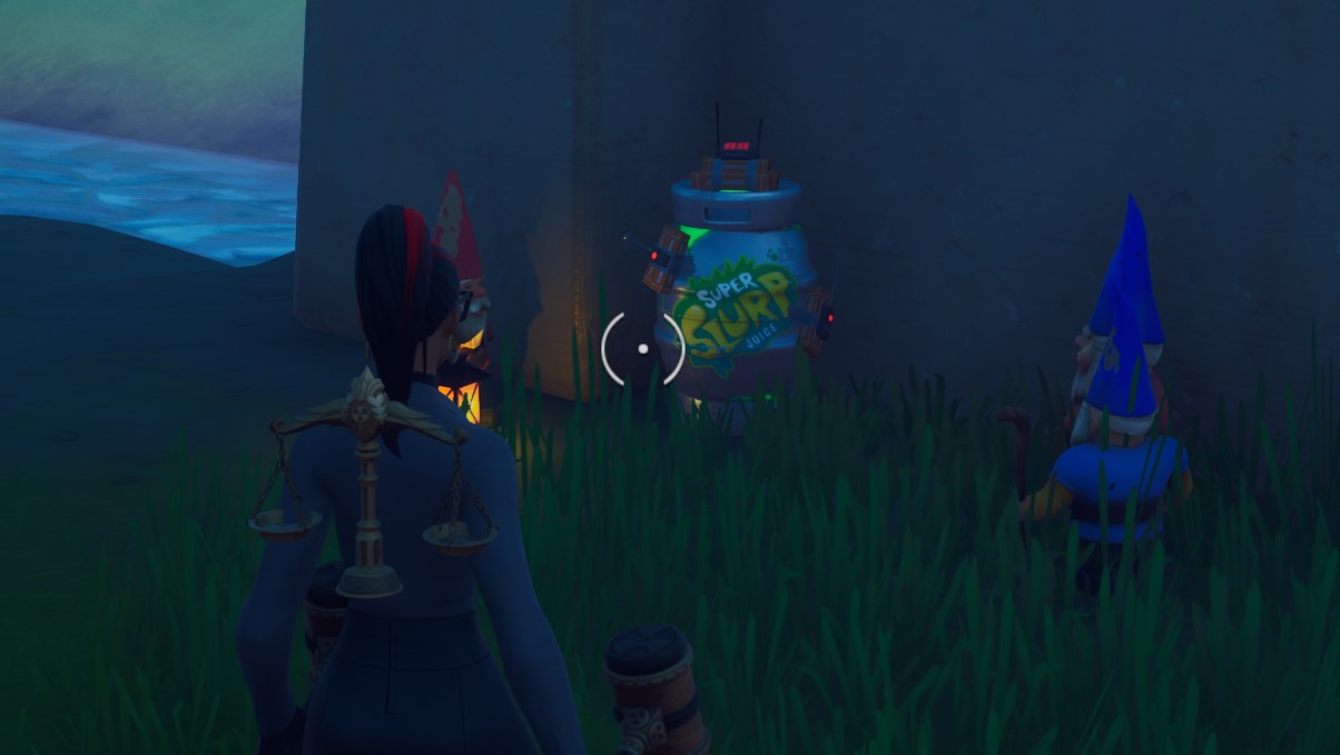  Where to find and disarm all of the traps for the secret Gnome challenge in Fortnite Chapter 2 Season 4 