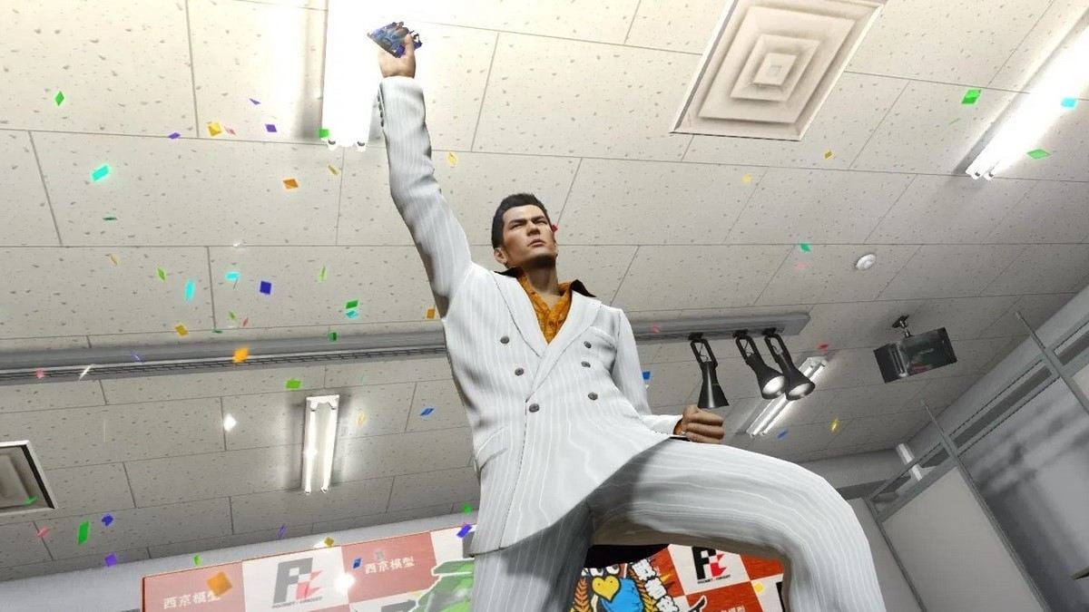  Yakuza 0 Pocket Circuit best builds 