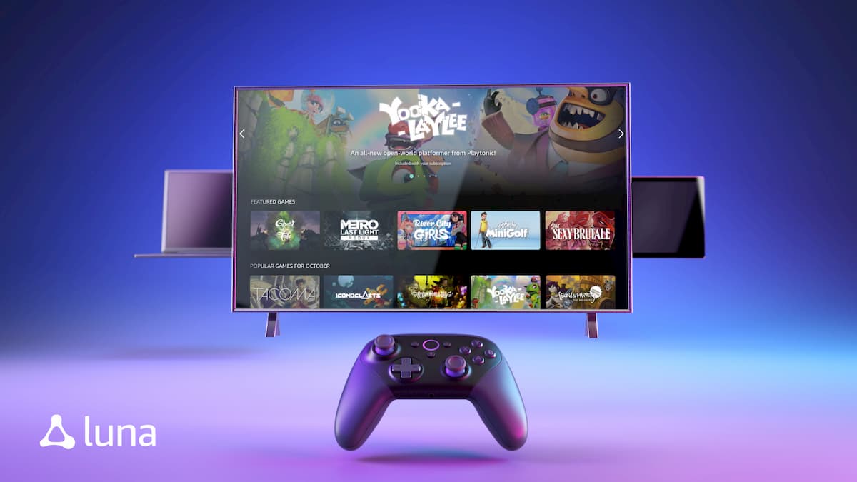  Luna vs Stadia vs xCloud – Game streaming services compared 