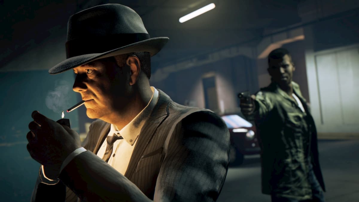 How to change clothes and unlock outfits in Mafia Definitive Edition