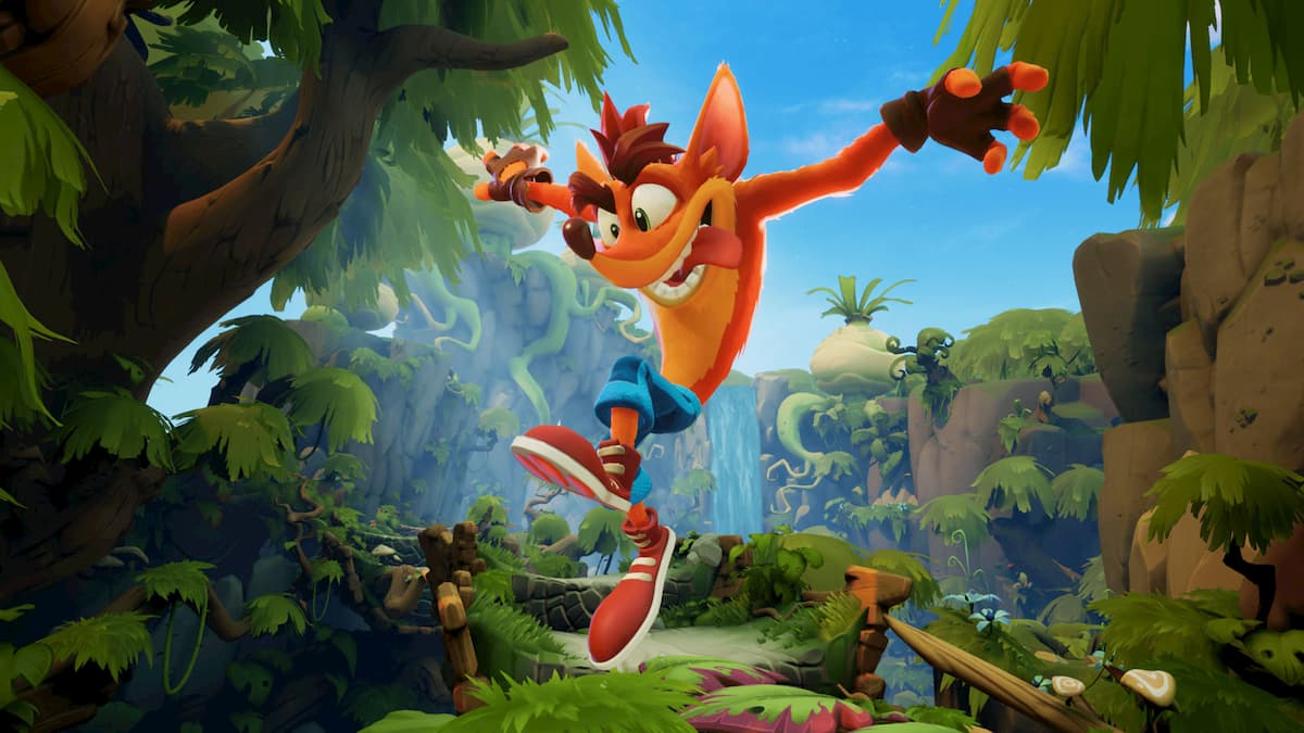  Crash Bandicoot 4 coming to Switch, next-gen consoles in March 