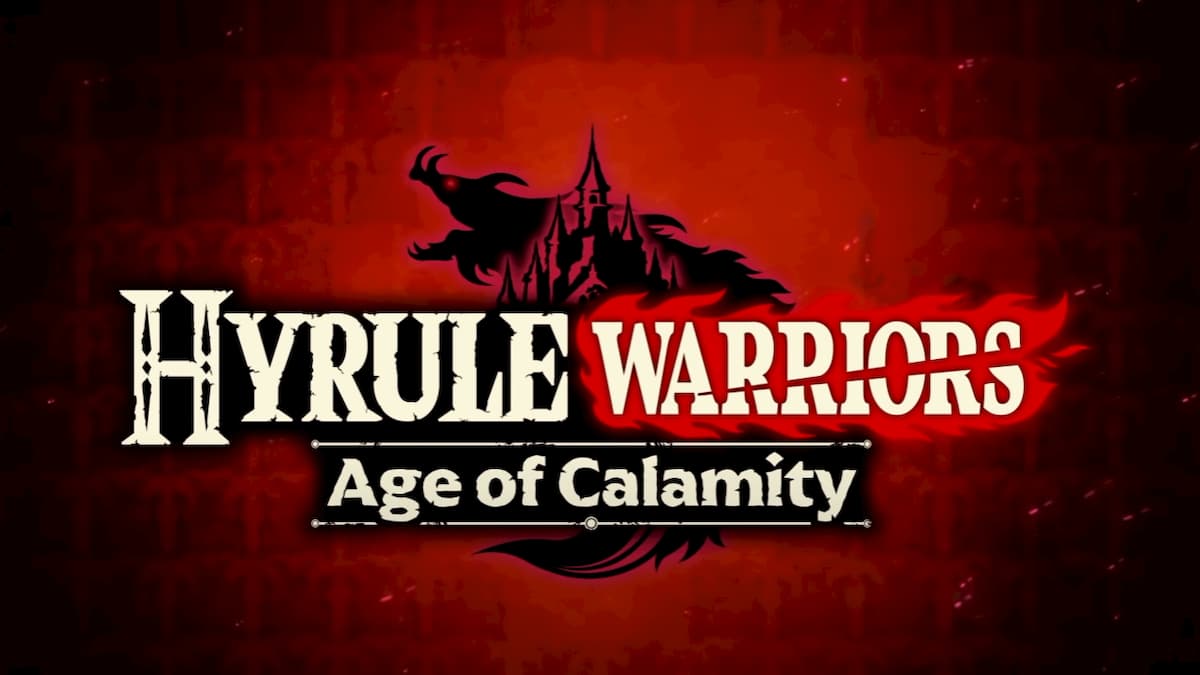  Everything shown in the Hyrule Warriors: Age Of Calamity Tokyo Game Show presentation 