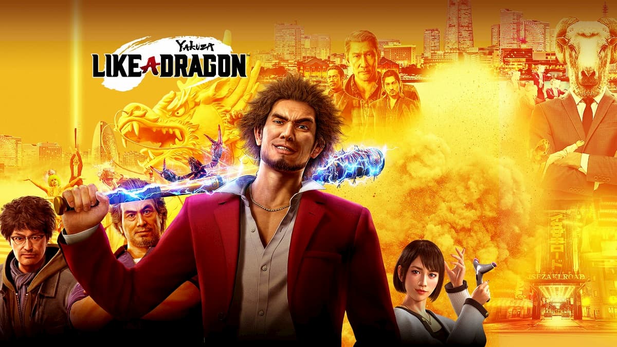  How to farm experience fast in Yakuza: Like a Dragon – Quick Levelling Guide 