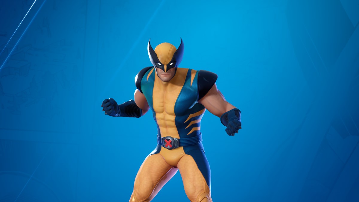  How to get the Logan style for Wolverine in Fortnite Chapter 2 Season 4 