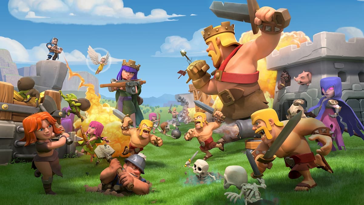  The Best Troops in Clash of Clans 