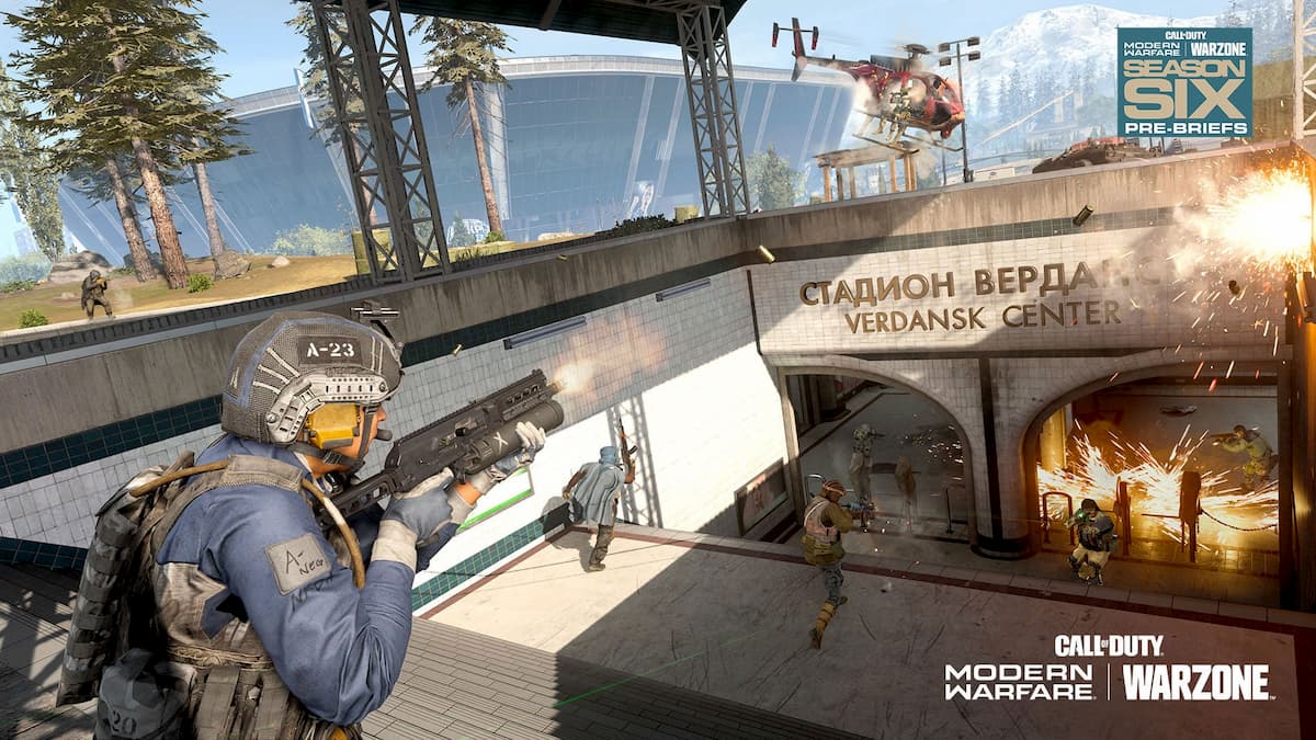  Call of Duty: Warzone update 1.31 removes stim glitch, minimizes Modern Warfare integration – Patch notes 