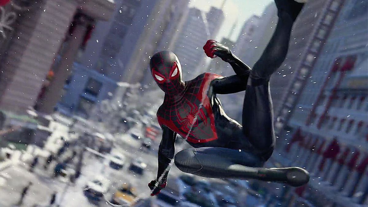  Marvel’s Spider-Man Remastered won’t require Miles Morales disc to run on PS5 