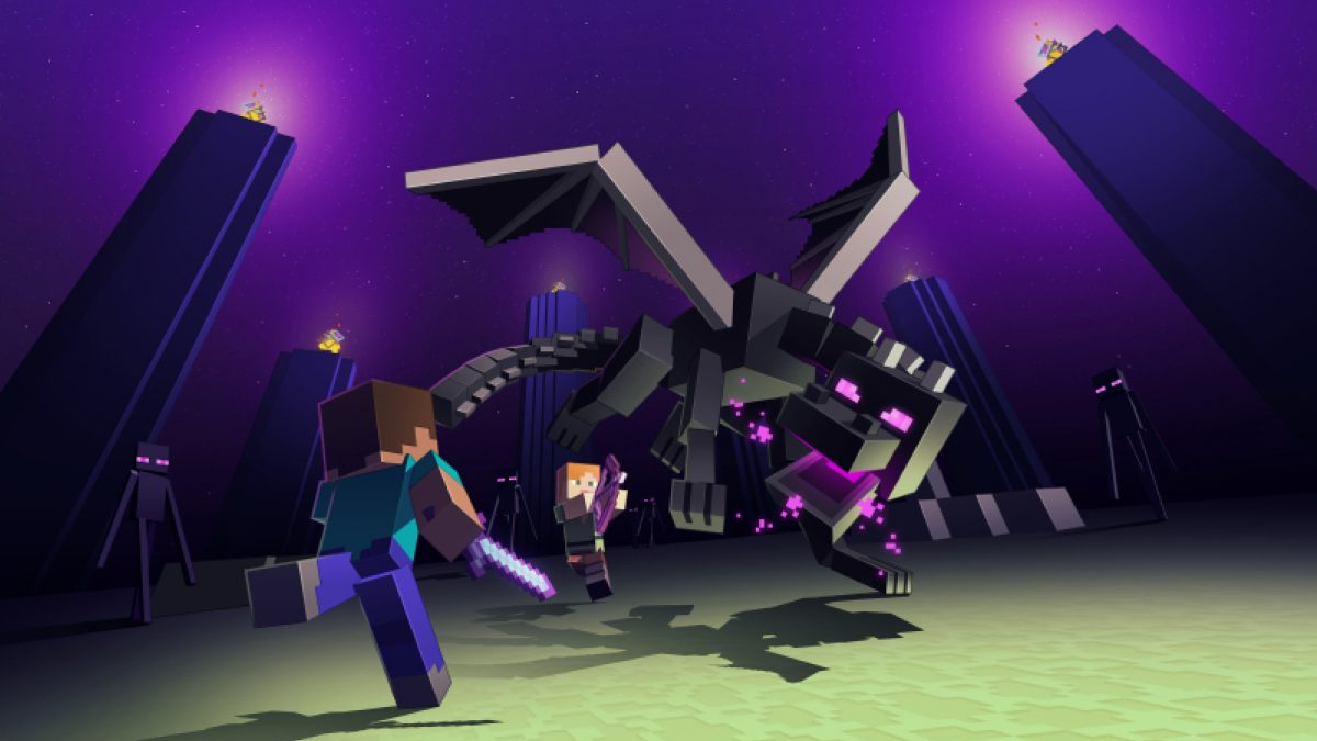  How to beat the Ender Dragon in Minecraft 