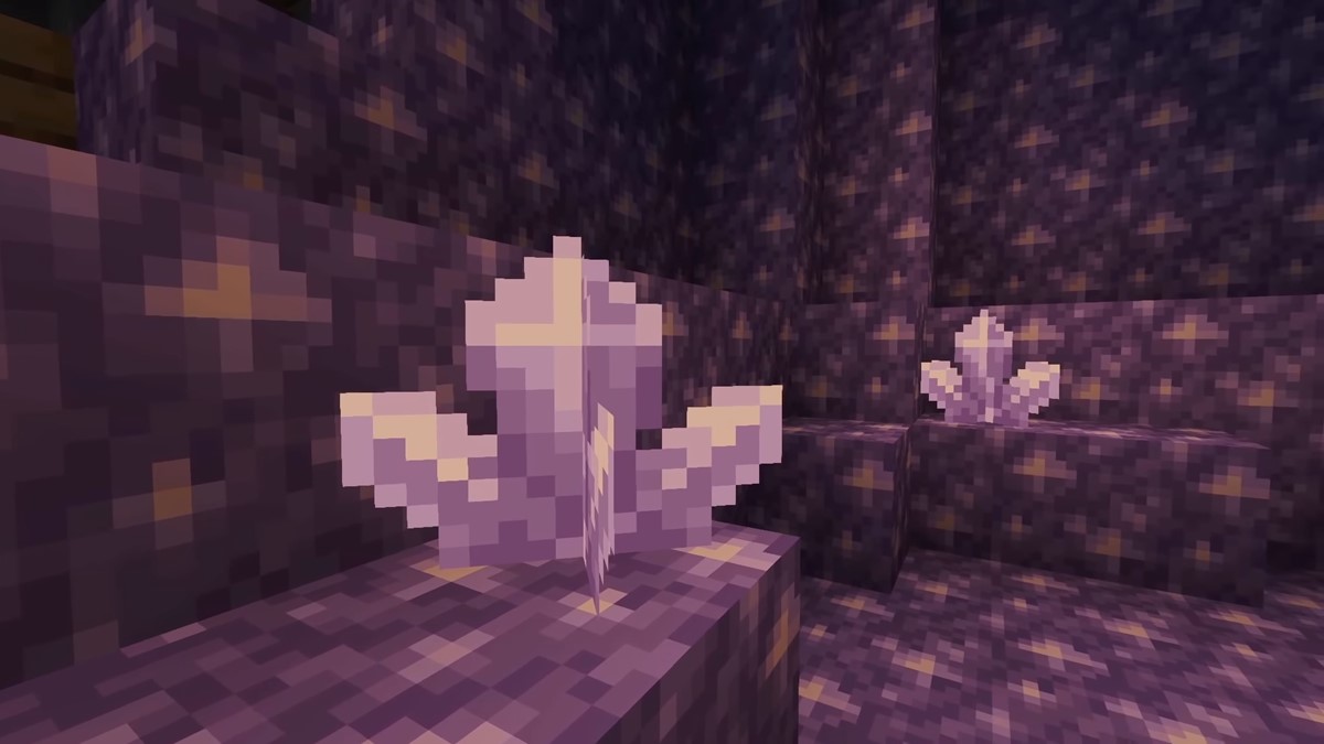  How to find Amethyst Geodes in the Minecraft Caves & Cliffs update 