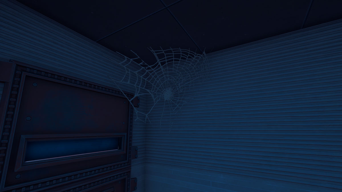  How to destroy Cobwebs at The Authority in Fortnite Chapter 2 Season 4 