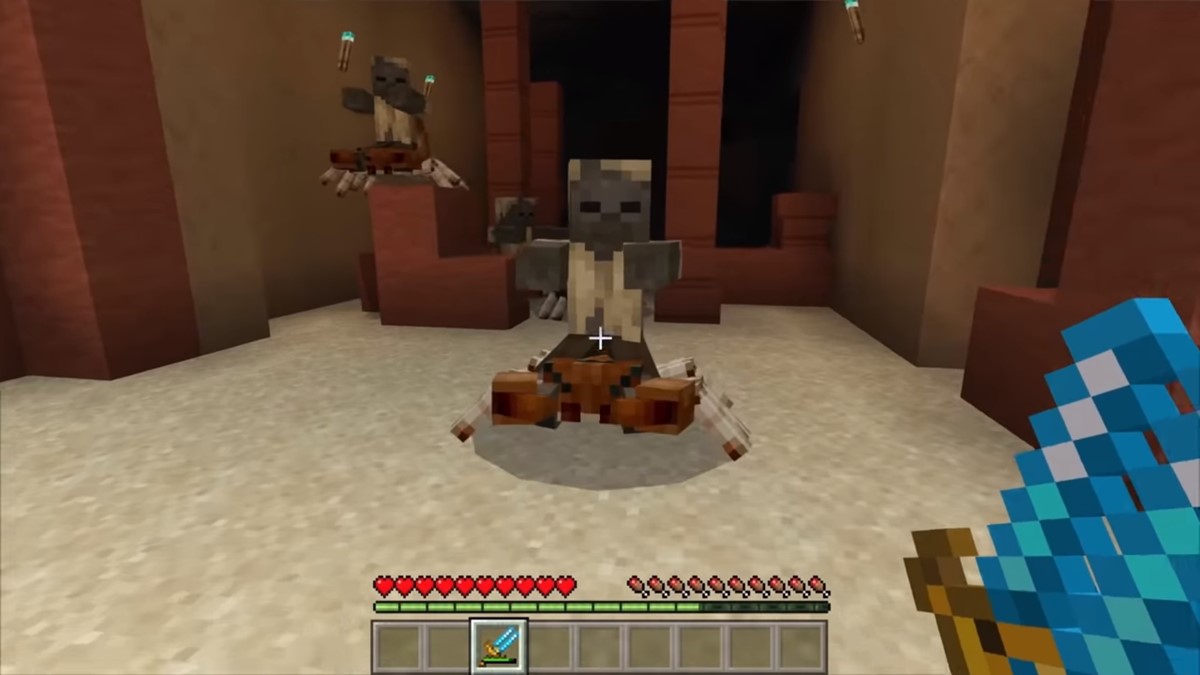  Minecraft Caves & Cliffs update – Creator Tools’ new features guide 