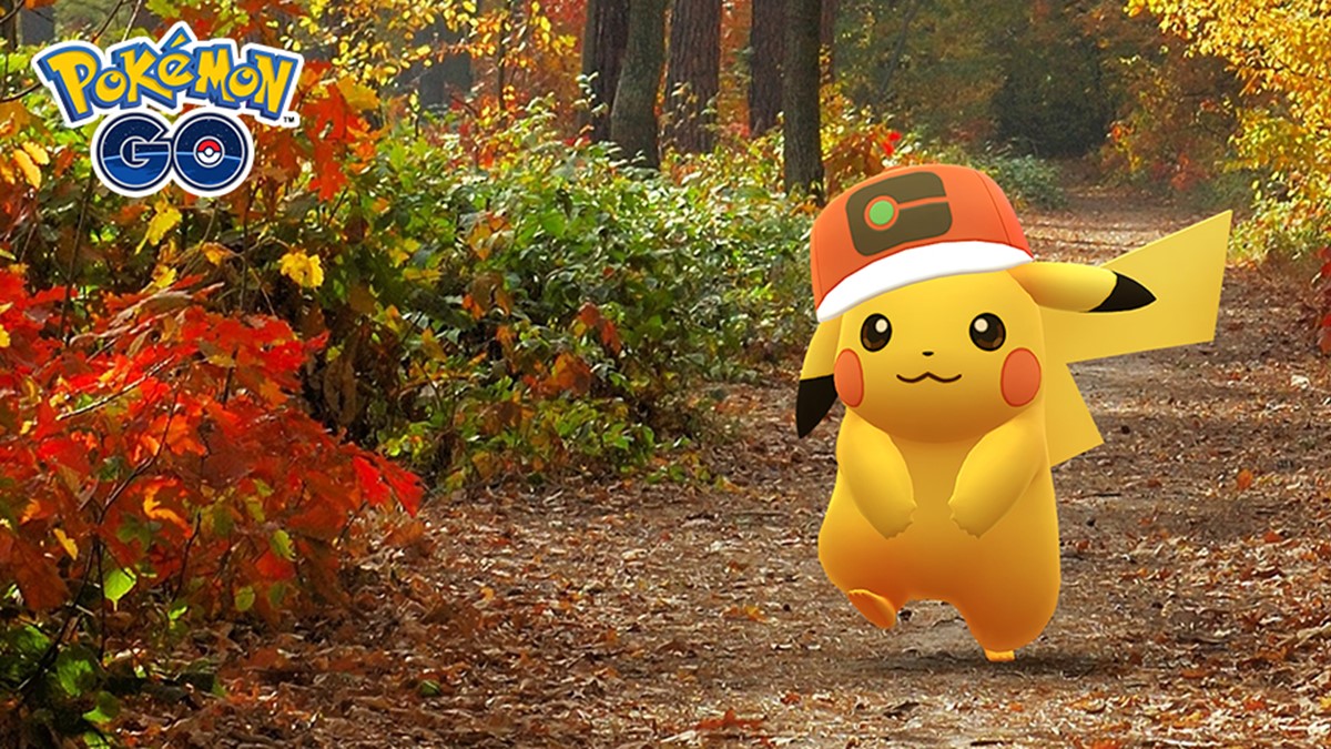  How to get Pikachu with Ash’s new hat in Pokemon Go 