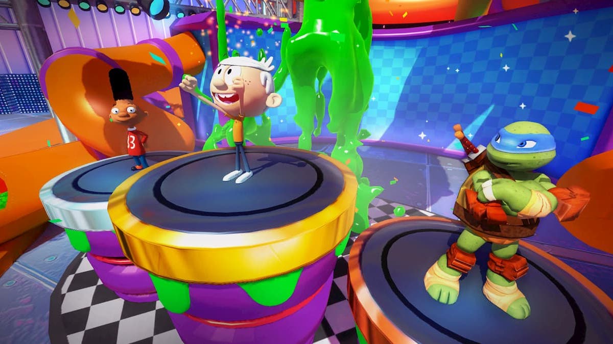  Nickelodeon Kart Racers 2: Grand Prix roster – all characters and how to unlock them 