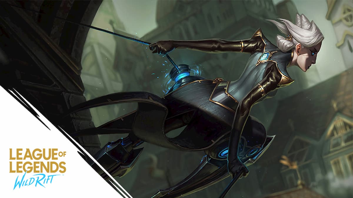  League of Legends: Wild Rift ranking system explained 