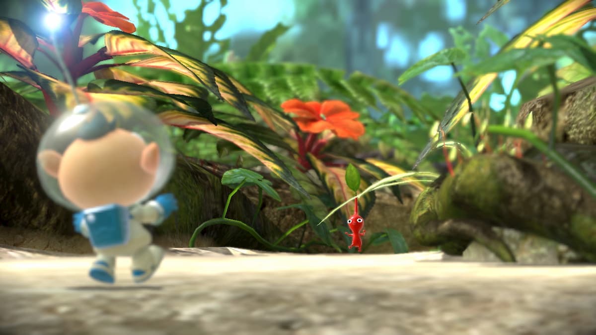  We played Pikmin 3 Deluxe – Hands-on preview impressions 