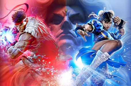  The top 10 best Street Fighter V characters 