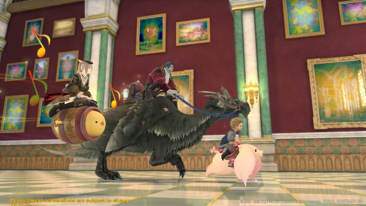  Square Enix bans almost 6,000 players for real-money trading in Final Fantasy XIV 