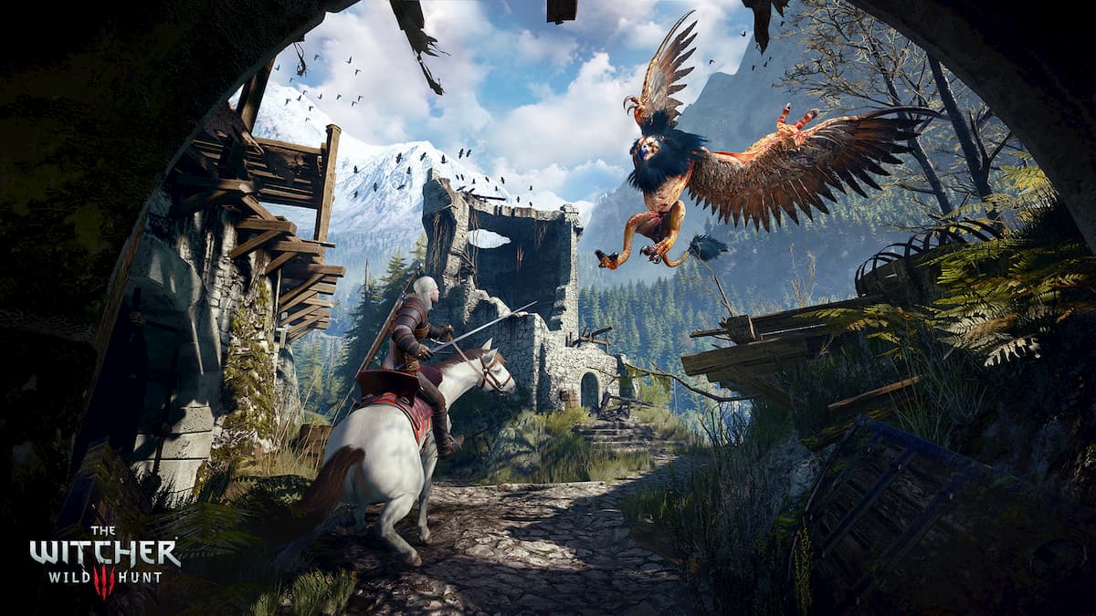  How to do a save game transfer for The Witcher 3 Next Gen 