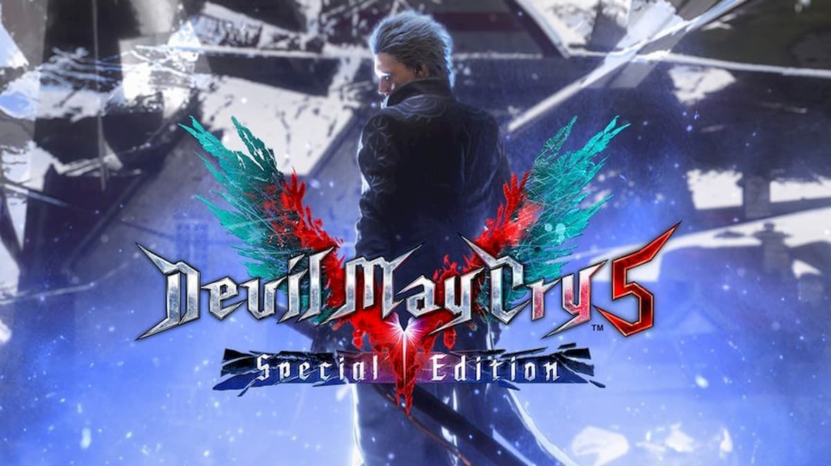  Devil May Cry 5 Special Edition skips ray tracing on Xbox Series S, Vergil DLC gets a release date 