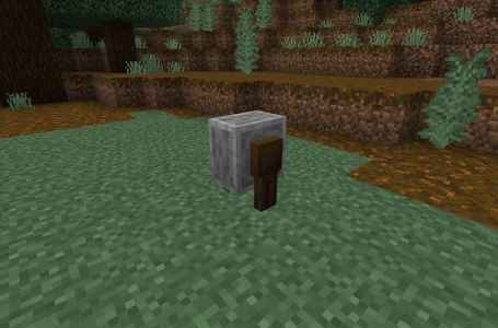  How to make and use a Grindstone in Minecraft 