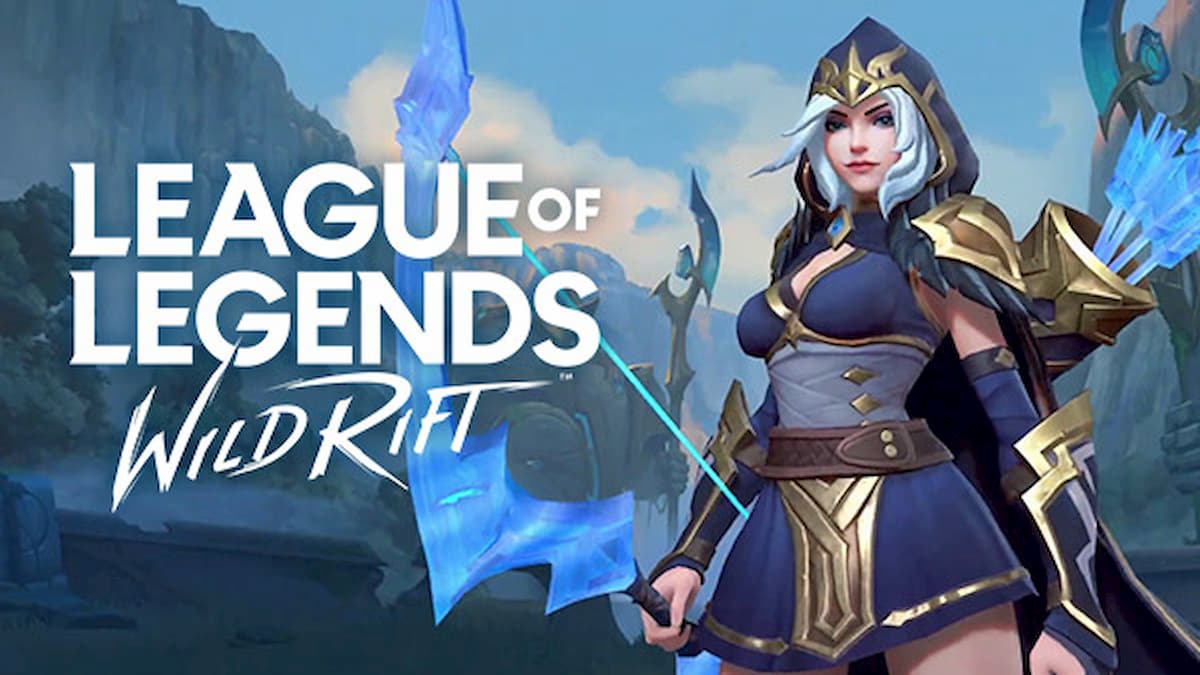 All champions in League of Legends: Wild Rift 