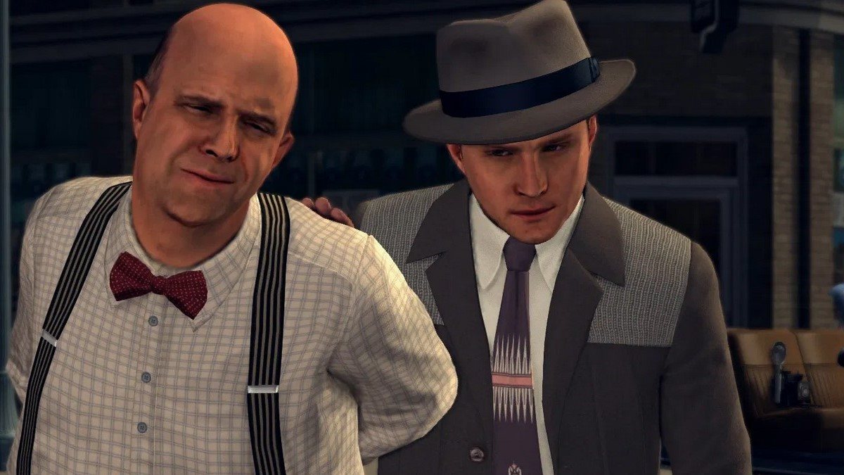  L.A. Noire investigation tips 