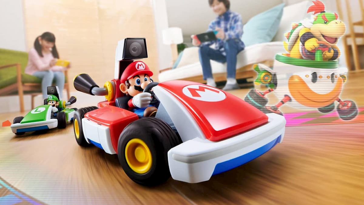 Mario Kart Live