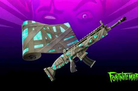  How to get the Wrath’s Wrath Wrap in Fortnitemares 2020 