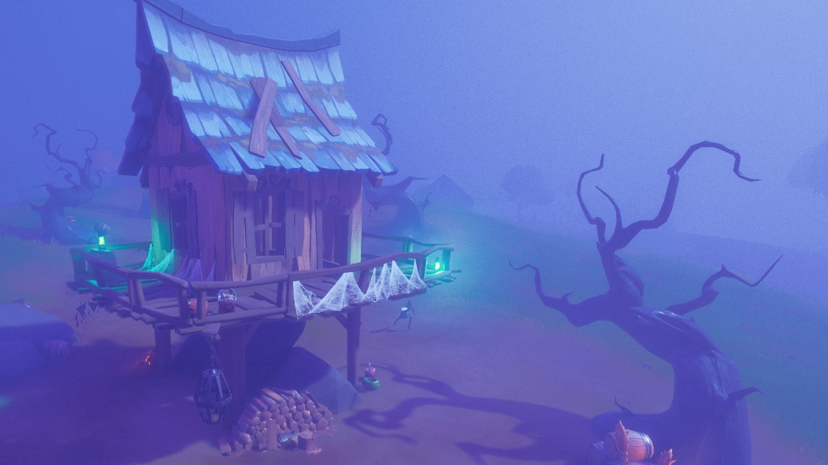  All Witch Shack locations in Fortnite – Fortnitemares 2020 