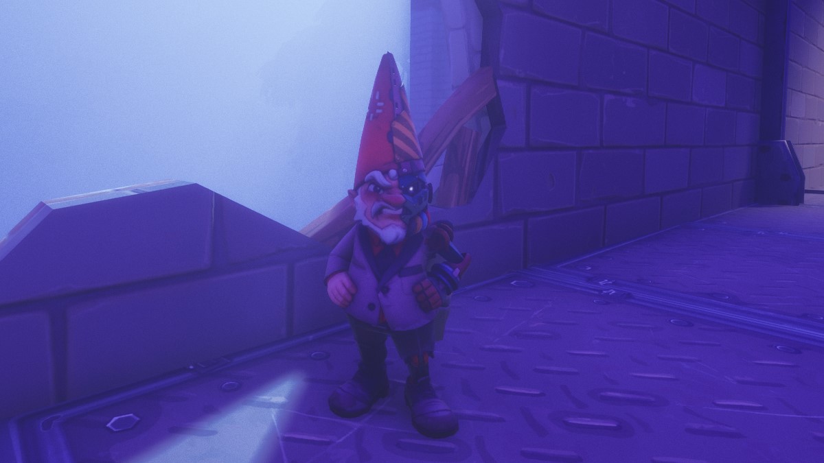  Where to complete the Cleanse Tanks and Escape hidden Gnome challenges in Fortnite Chapter 2 Season 4 