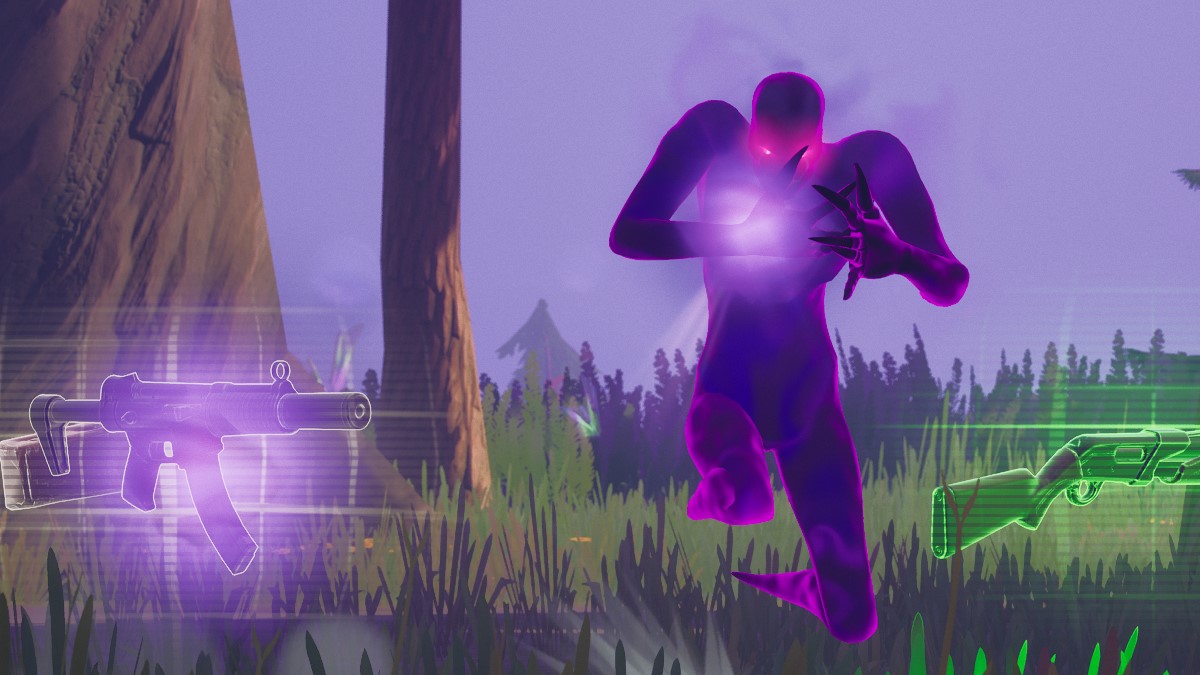  How to consume items and heal as a Shadow in Fortnite – Fornitemares 2020 